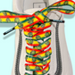 Rasta Weed Shoelaces