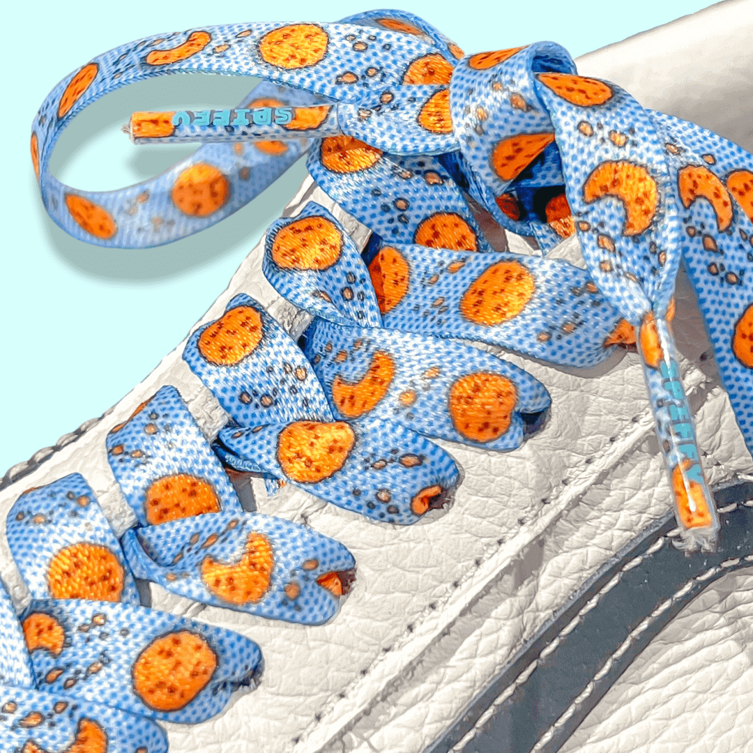 Cookie Shoelaces