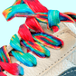 Tie-dye Shoelaces