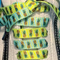 Pineapple Shoelaces