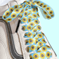 Sunflower Shoelaces