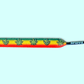 Rasta Weed Shoelaces