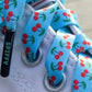 Cherry Shoelaces