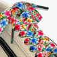 Plumeria Shoelaces