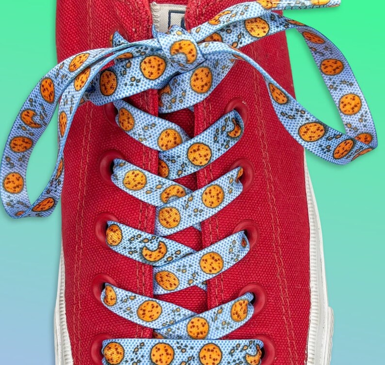 Cookie Shoelaces